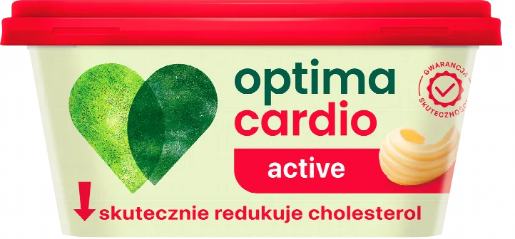 Produkty Optima Cardio